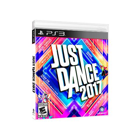 Just Dance 2017 PS3, PlayStation 3, Danza, , E10+ (Tutti 10+) , Inglese, Basico - Foto 1
