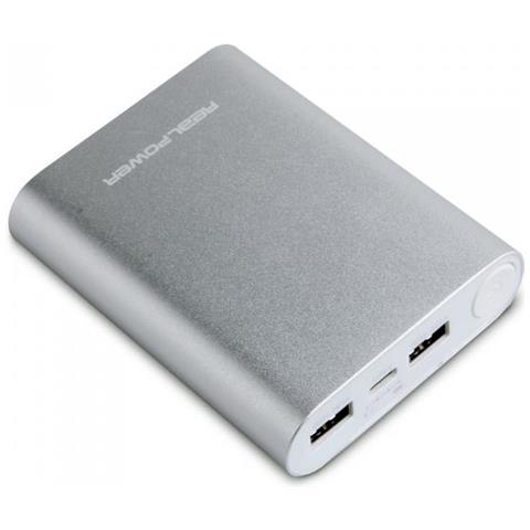Pb-12000c - Ladegert 12000 Mah - 3 A - 3 Ausgabeanschlussstellen (usb, 24 Pin Usb Type C (power Only)) (176634) - Foto 1