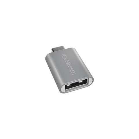 Connect C1 USB C USB A Argento - Foto 1