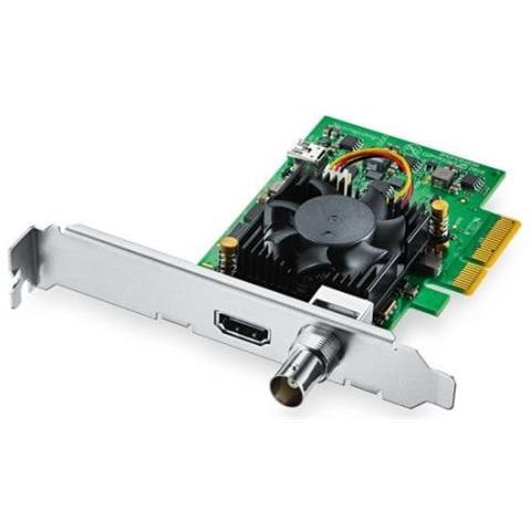 Design Decklink Mini Recorder 4k Scheda Di Acquisizione Video Interno Pcie - Foto 1