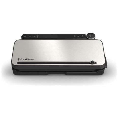 Confezionatrice Sottovuoto 130w Acciaio Inox/nero - Vs3190x - Foto 1