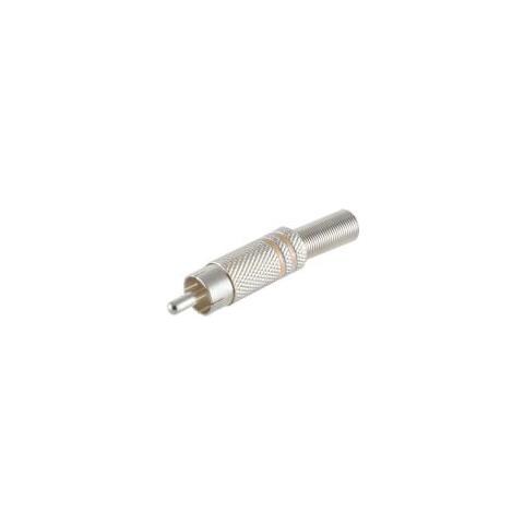 Bs52000-y Cavo Di Collegamento Rca Acciaio Inossidabile - Foto 1