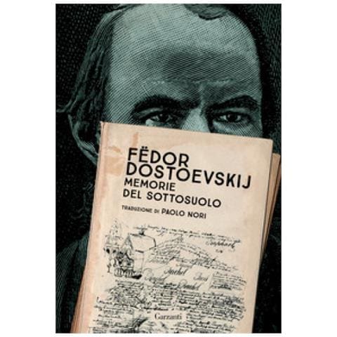 Fëdor Dostoevskij - Memorie del sottosuolo - Foto 1
