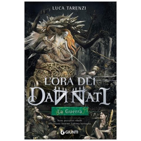 Luca Tarenzi - La Guerra. L'ora Dei Dannati. Vol. 3 - Foto 1