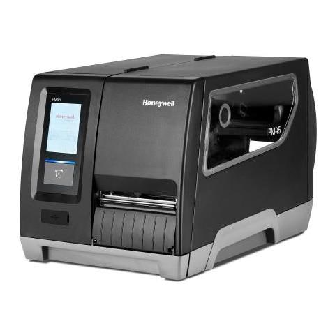Pm45a Stampante Per Etichette [cd] Trasferimento Termico 300 X 300 Dpi 300 Mm /s Con Cavo E Senza Cavo Collegam - Foto 1