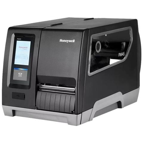 Pm45a Stampante Per Etichette [cd] Trasferimento Termico 300 X 300 Dpi 300 Mm /s Con Cavo E Senza Cavo Collegam - Foto 2