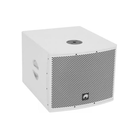 Set Molly-12a Subwoofer attivo + 2x Molly-6 Top 8 Ohm, bianco - Foto 24