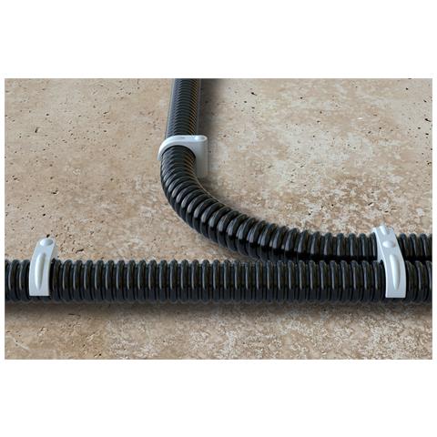 58156 fermacavo 100 pz - Foto 2