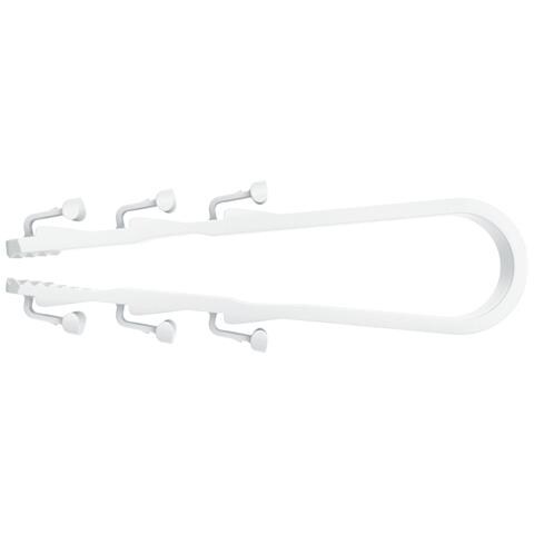 58156 fermacavo 100 pz - Foto 1