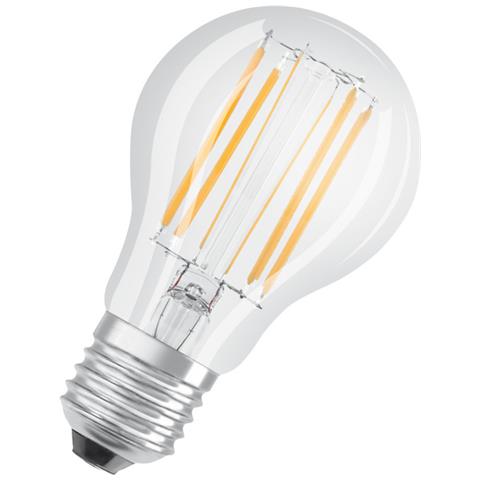 Bellalux A Lampadina Led E27 Trasparente 7.5w 1055lm 4000k Ip20 300° [lv-4058075592339] - Foto 1