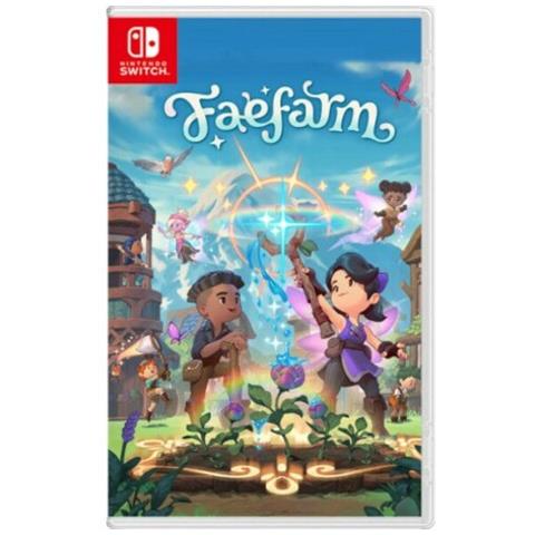 Switch Game Fae Farm Esp - Foto 2