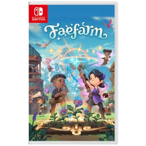 Switch Game Fae Farm Esp - Foto 1