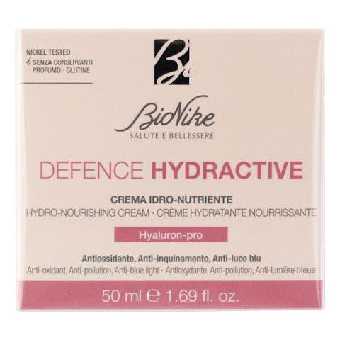 Creme Nutritive 50ml 50ml Defence Hydractive - Foto 1