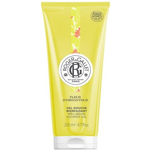 , Fleur D'osmanthus, Gel Doccia, Per Tutti I Tipi Di Pelle, 200 Ml - Foto 2