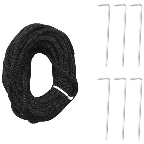 Illuminazione Albero Di Natale Su Pennone 200led Colorato 180cm - Foto 8