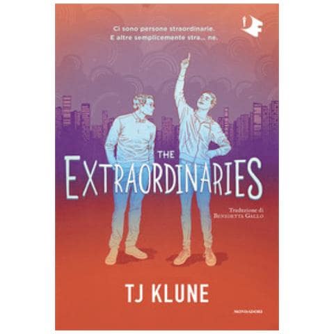 T.j. Klune - The Extraordinaires - Foto 1