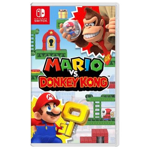 Nintendo Mario vs. Donkey Kong - Foto 1