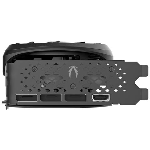 GeForce RTX 4080 SUPER 16 GB GDDR6X PCI Express x16 4.0 3 x DisplayPort 1 x HDMI ZOTAC GAMING - Foto 2