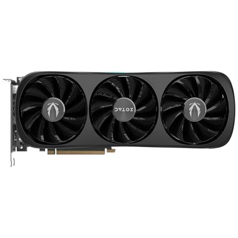 GeForce RTX 4080 SUPER 16 GB GDDR6X PCI Express x16 4.0 3 x DisplayPort 1 x HDMI ZOTAC GAMING - Foto 1