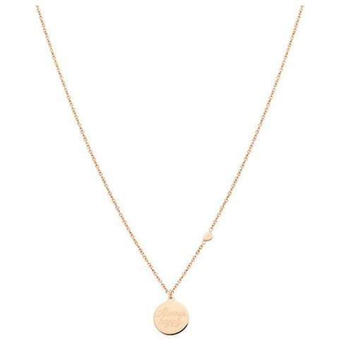 Collana Donna Mr. Wonderful Wj20204 60 Cm - Foto 1