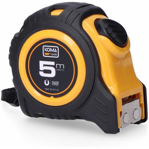 Metro A Nastro Magnet Abs 5 M X 25 Mm - Foto 1