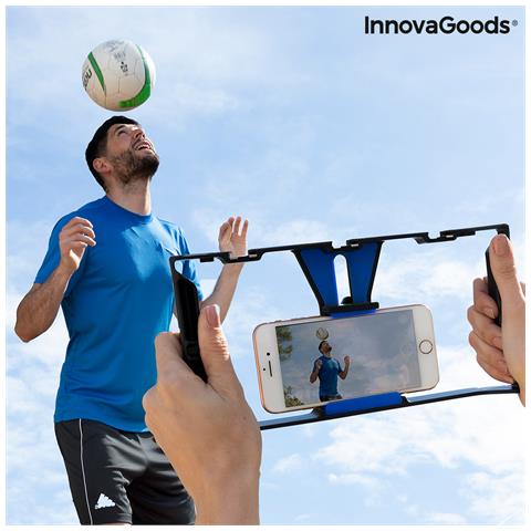 Supporto Smartphone Stabilizzatore Manuale Stafect - Foto 1