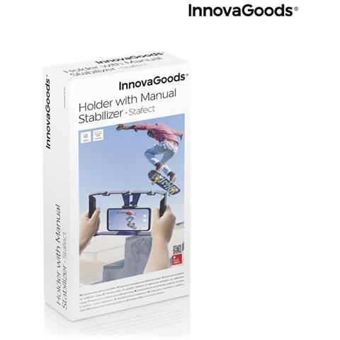 Supporto Smartphone Stabilizzatore Manuale Stafect - Foto 2