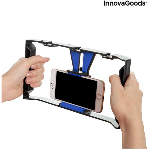 Supporto Smartphone Stabilizzatore Manuale Stafect - Foto 1