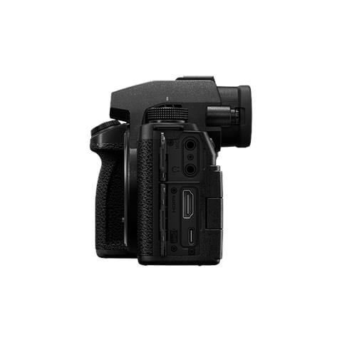 Lumix S5IIX + S 20-60MM F3.5-5.6 MILC 24,2 MP CMOS 12000 x 8000 Pixel Nero - Foto 10