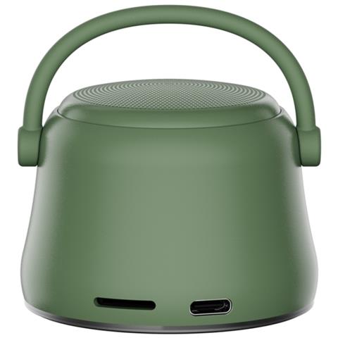 Altoparlante Di Risonanza Shipenophy 35mm - Speaker Vibrazione Bassi Magnetici, 8Ω 5W, Per Telefono, Computer, MP3 - Foto 2