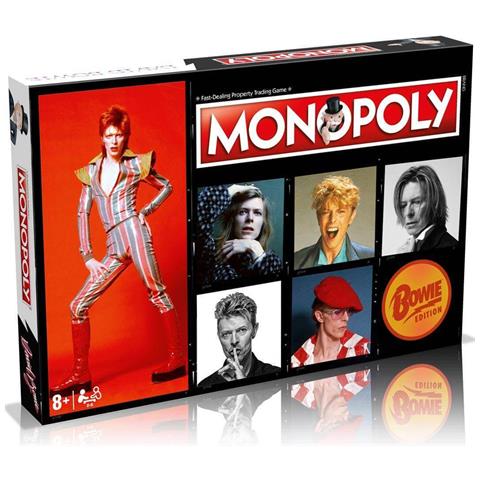 Monopoly - David Bowie Gioco Da Tavolo - Foto 1