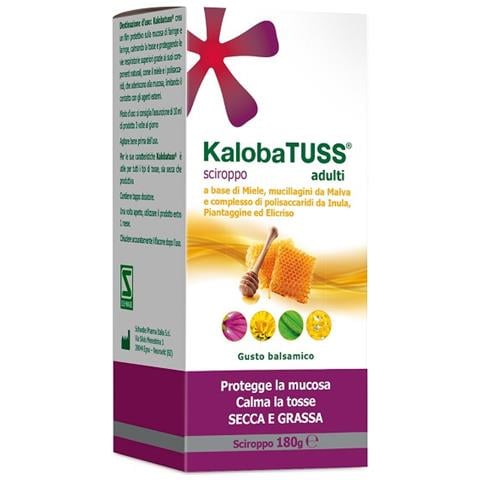 Kalobatuss Adulti Sciroppo 180g - Foto 1