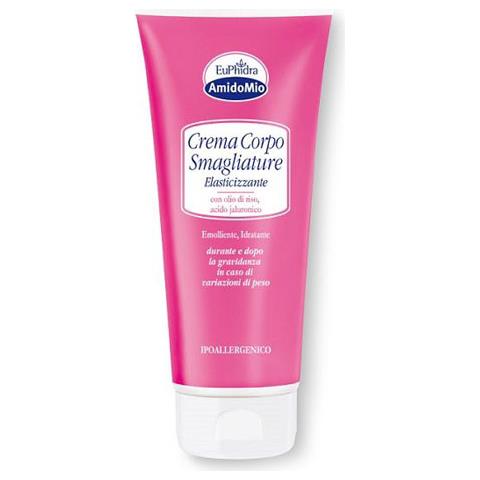 Amidomio Crema Smagliature Elasticizzante E Nutritiva 200ml - Foto 1
