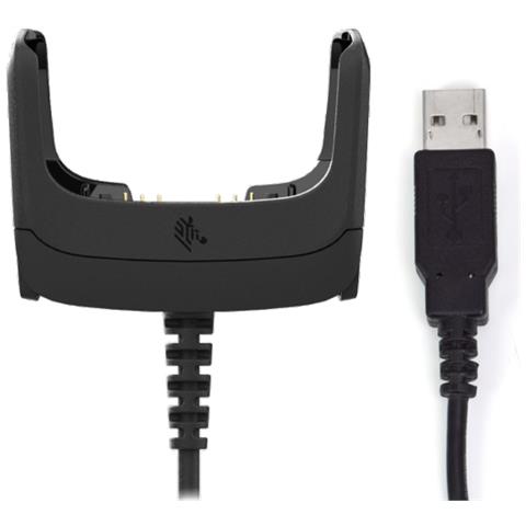 CBL-RFD49-USB1-01 Caricabatterie per dispositivi mobili Lettore RFID Nero USB Interno - Foto 1