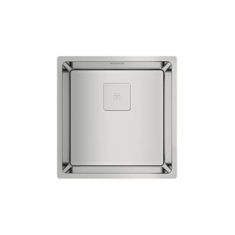 115000014 lavello Lavello ad incasso Quadrato Acciaio inox - Foto 1