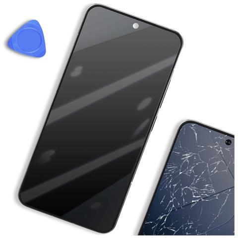 Lcd + Frame 14 5g Pacchetto Servizio Originale, Bianco - Foto 2