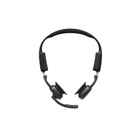 C610-AN-BK cuffia e auricolare Wireless A clip Ufficio Bluetooth Nero - Foto 1