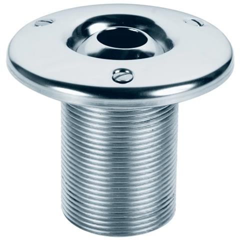 Ugello Di Impulsione E Aspirazione - Acciaio Inox/ottone - Foto 1