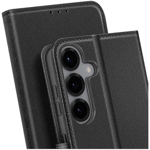 Custodia Per Samsung Galaxy S25 Plus Supporto Video Fancy - Foto 5