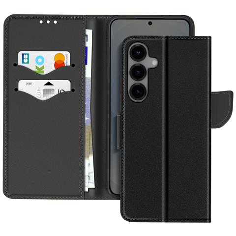 Custodia Per Samsung Galaxy S25 Plus Supporto Video Fancy - Foto 1