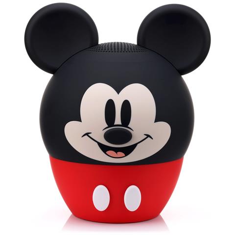 Mini Altoparlante Bitty Boomers Mickey Mouse 5 Cm - Foto 1
