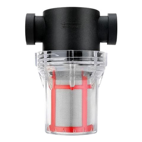 Filtro Per Acqua In Linea - Filettatura Interna Da 1/2""   200 Maglie - Foto 1