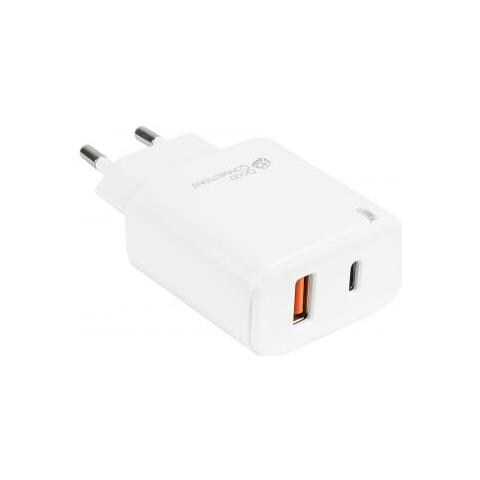 Alcasa Pca-w003w Caricabatterie Per Dispositivi Mobili Bianco - Foto 2