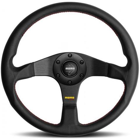 Volante Tuner Nero 350 Mm - Foto 1