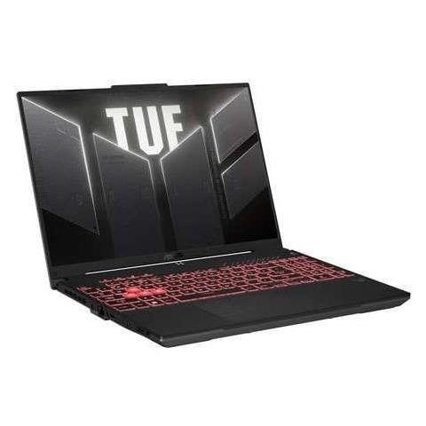 NB ASUS TUF Gaming FA607PI-RL129W 16" AMD R9-7940HX 16GB SSD1TB NVIDIA GeForce RTX 4070 8GB W11 - Foto 1
