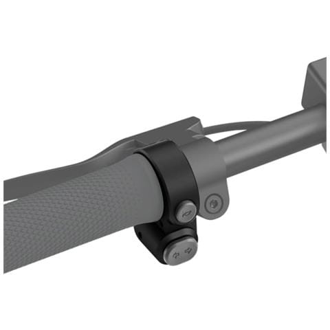 Interruttore Per Indicatori Di Direzione E Clacson Ninebot F2 Pro, Nero - Foto 2