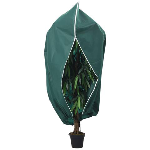 Coperture Con Cerniera Per Piante 4pz 70 G/m 3,93x3 M - Foto 2