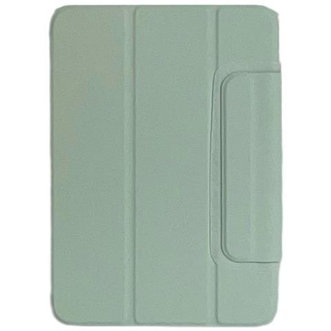 Etui Magnetico Verde Per Ipad Mini 6 Con Laccio - Proteggi Il Tuo Dispositivo! - Foto 1