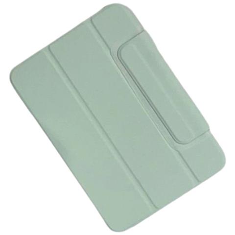 Etui Magnetico Verde Per Ipad Mini 6 Con Laccio - Proteggi Il Tuo Dispositivo! - Foto 4
