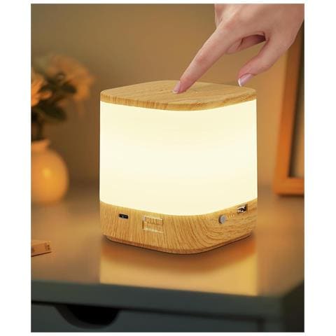 Lampada Da Tavolo A Led Touch Dimmerabile - Foto 2